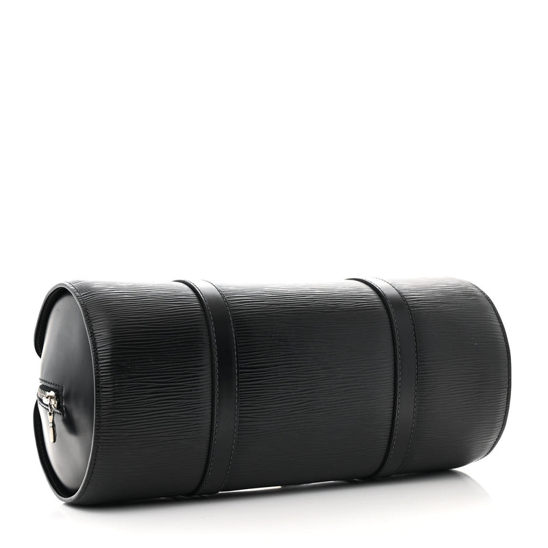 Louis Vuitton Epi Soufflot Black