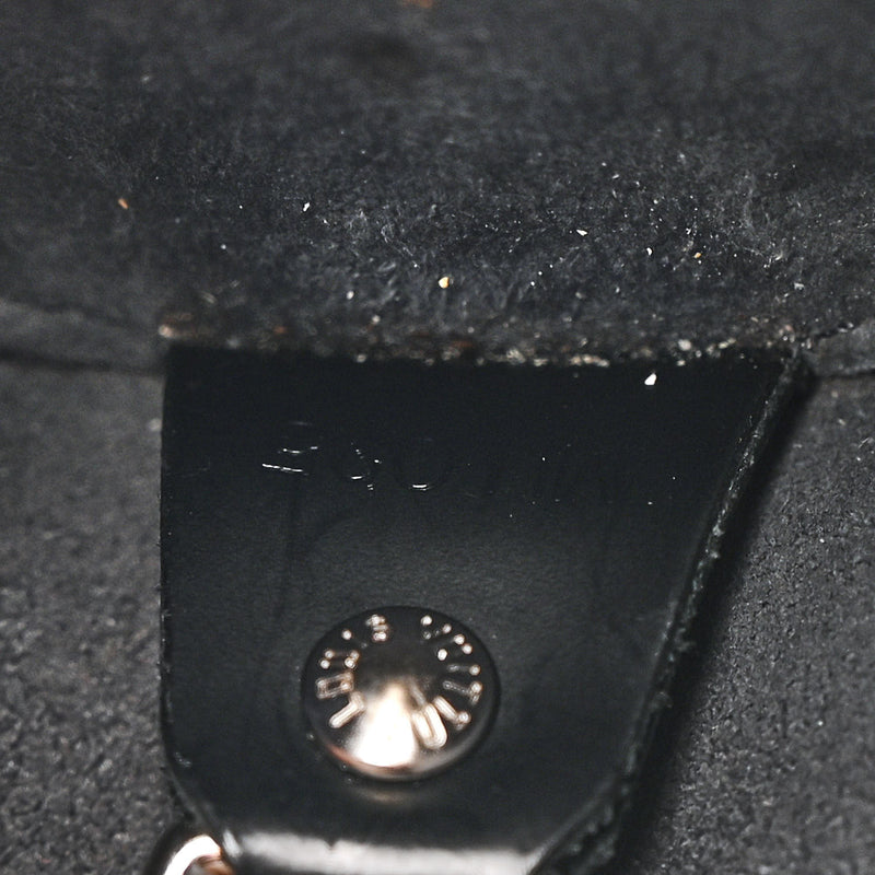 Louis Vuitton Epi Soufflot Black
