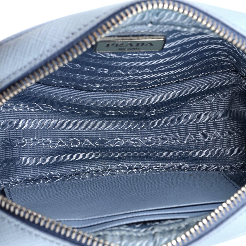 Camera Shoulder Bag Saffiano Leather