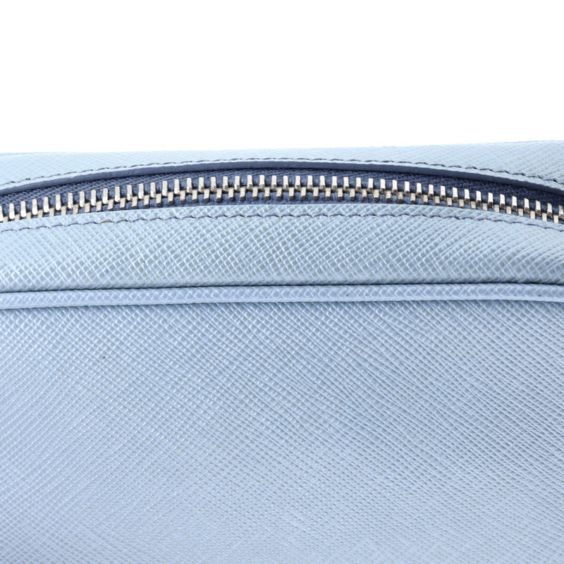 Camera Shoulder Bag Saffiano Leather