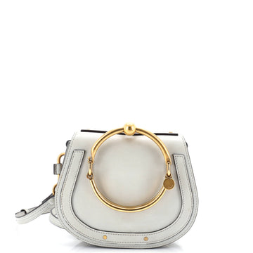 Nile Crossbody Bag Leather Small