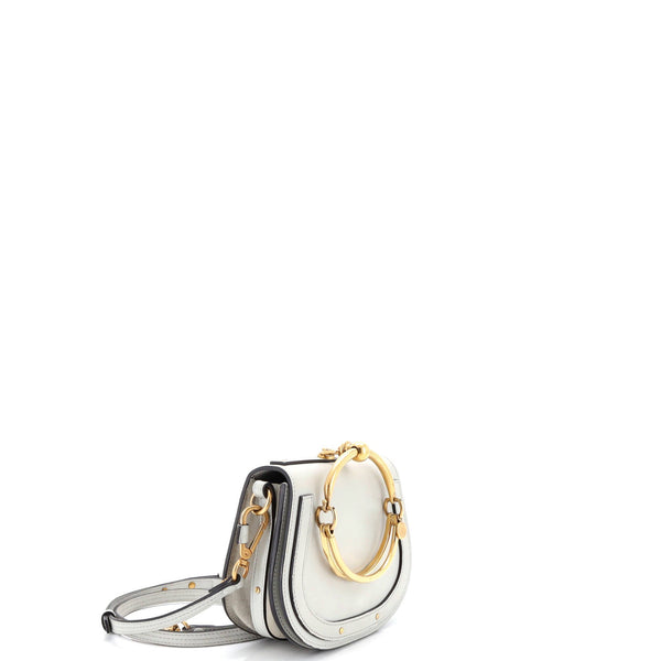 Nile Crossbody Bag Leather Small