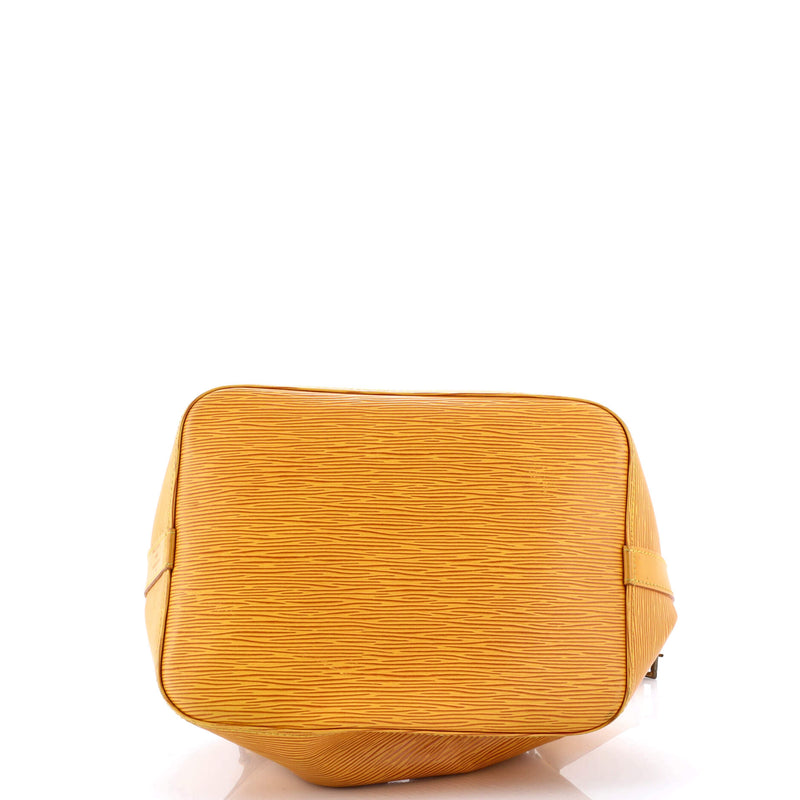Petit Noe Handbag Epi Leather