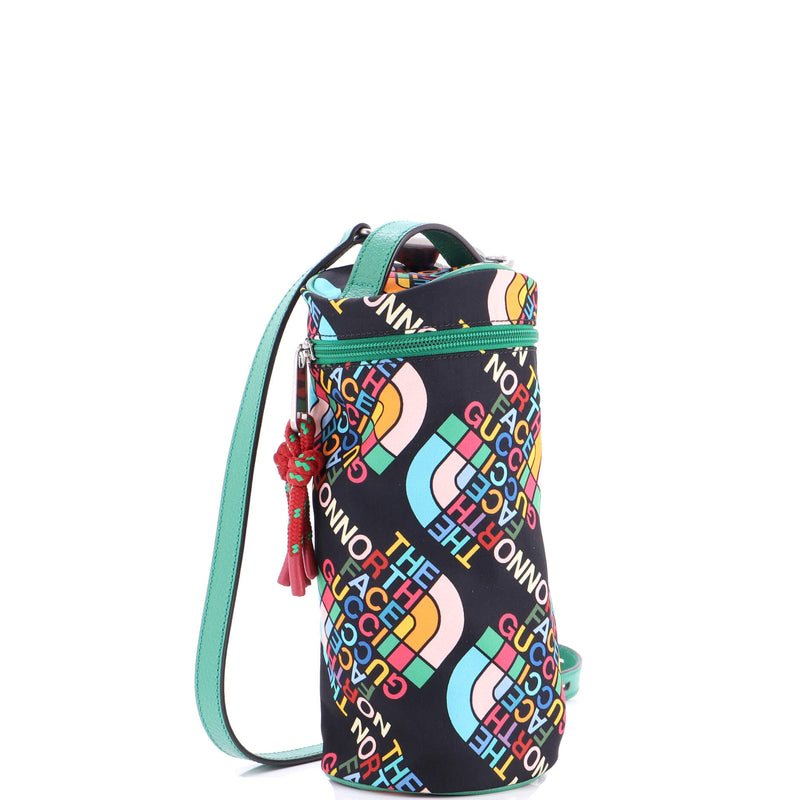 X The North Face Barrel Shoulder Bag