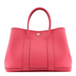 Hermes Epsom Garden Party 30 Tpm Rose