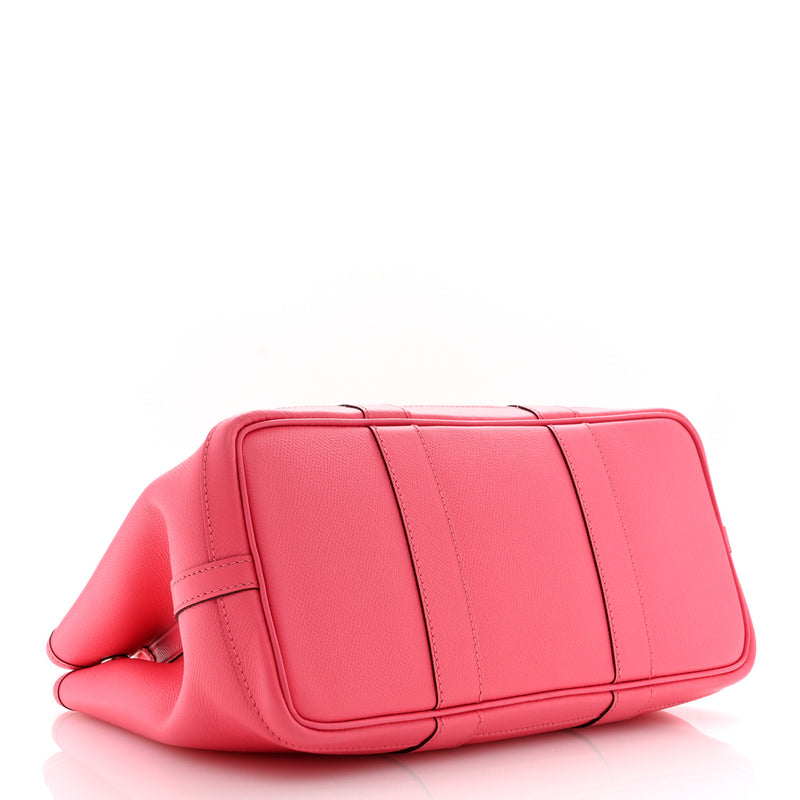 Hermes Epsom Garden Party 30 Tpm Rose