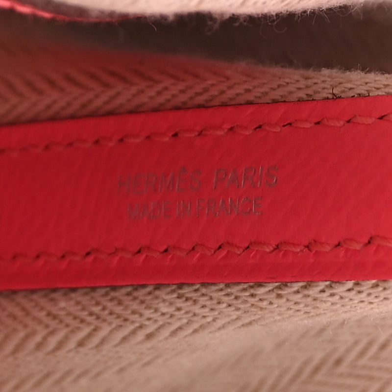 Hermes Epsom Garden Party 30 Tpm Rose