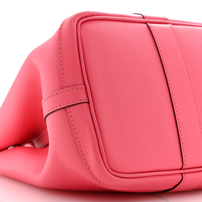 Hermes Epsom Garden Party 30 Tpm Rose