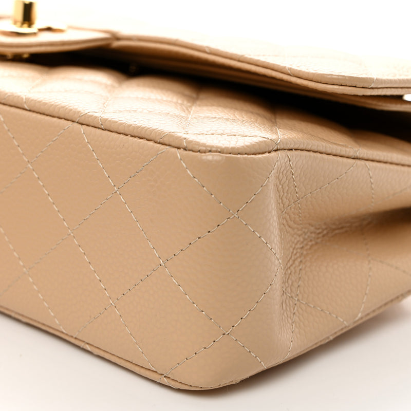 Chanel Caviar Quilted Medium Double Flap