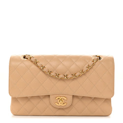 Chanel Caviar Quilted Medium Double Flap