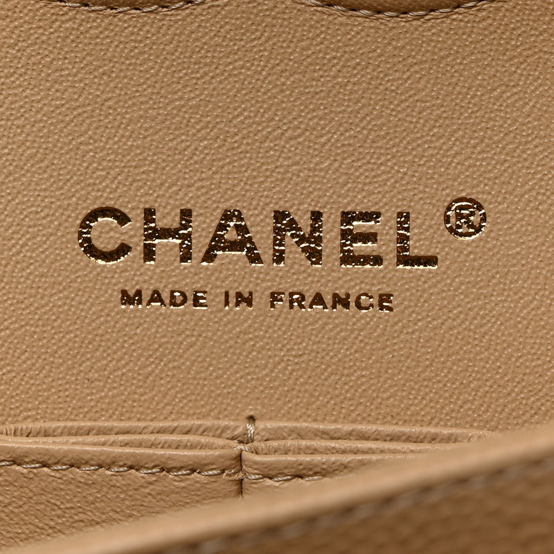 Chanel Caviar Quilted Medium Double Flap