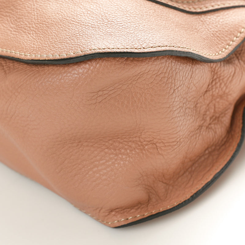 Chloe Calfskin Medium Marcie Satchel