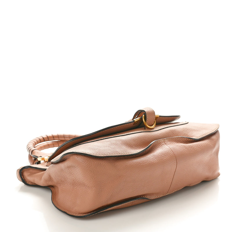 Chloe Calfskin Medium Marcie Satchel