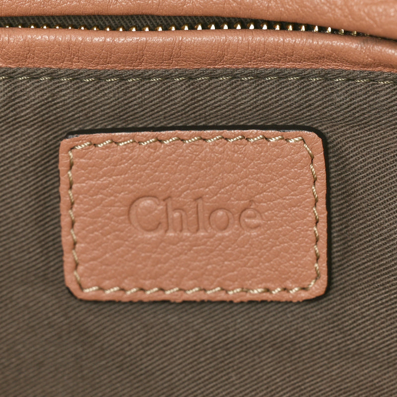 Chloe Calfskin Medium Marcie Satchel