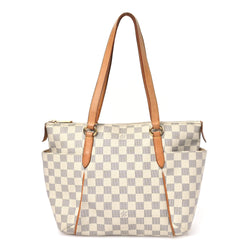 Louis Vuitton Damier Azur Totally Pm