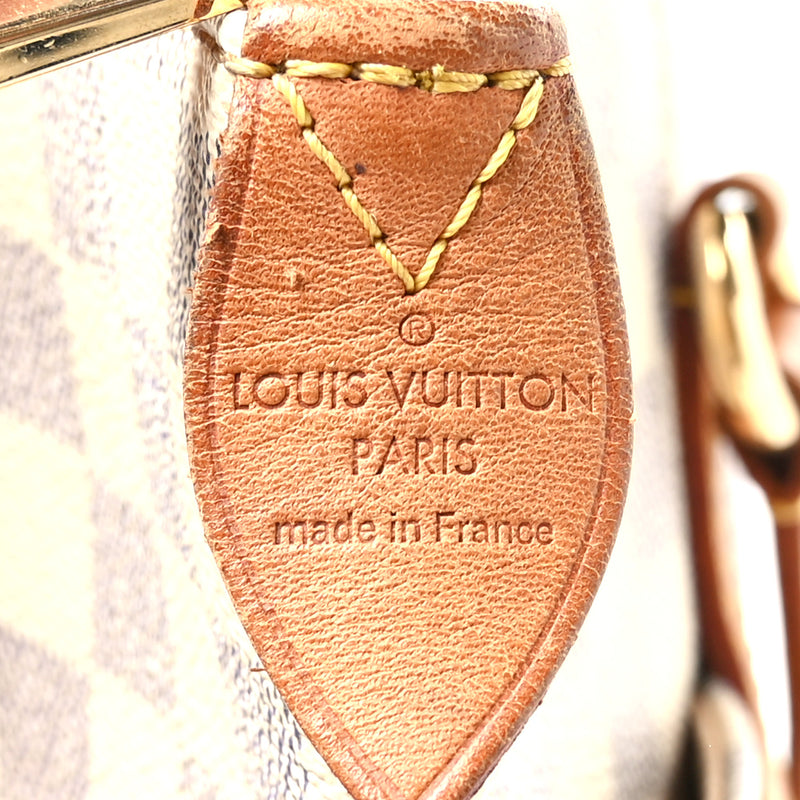 Louis Vuitton Damier Azur Totally Pm