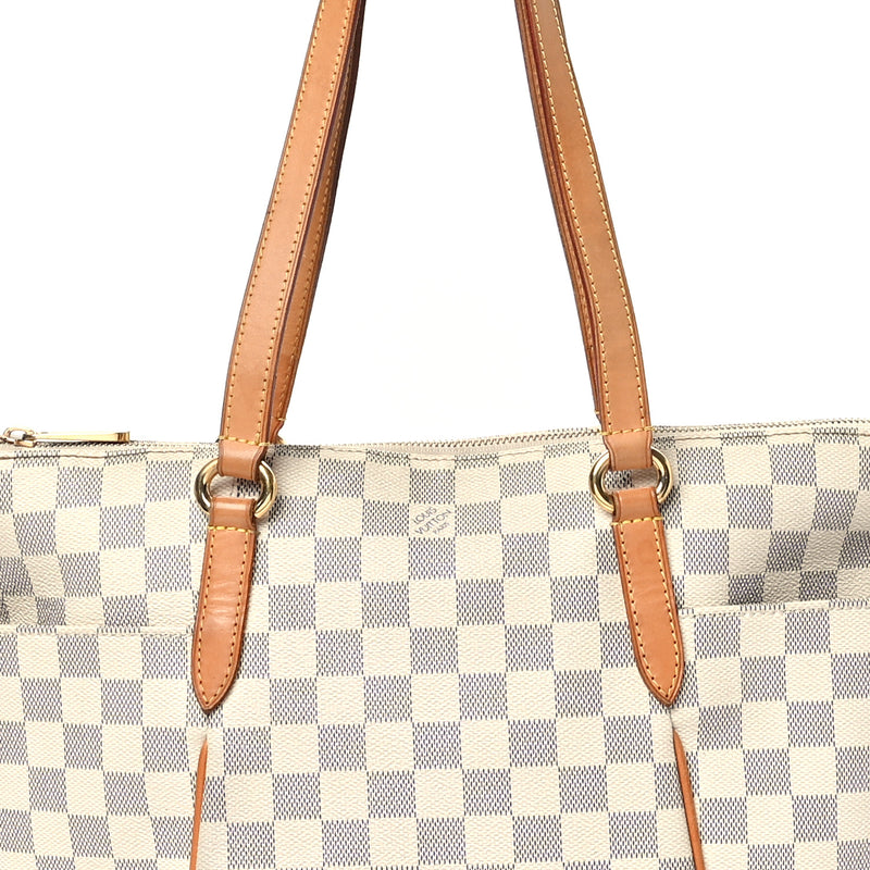 Louis Vuitton Damier Azur Totally Pm