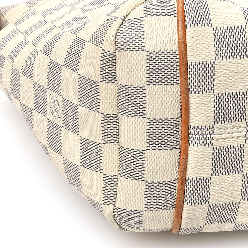 Louis Vuitton Damier Azur Totally Pm