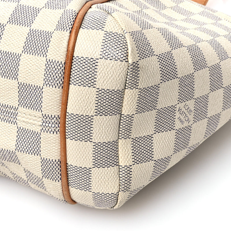 Louis Vuitton Damier Azur Totally Pm