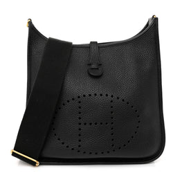 Hermes Taurillon Clemence Evelyne Iii Pm