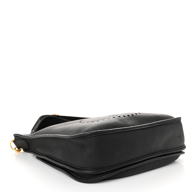 Hermes Taurillon Clemence Evelyne Iii Pm