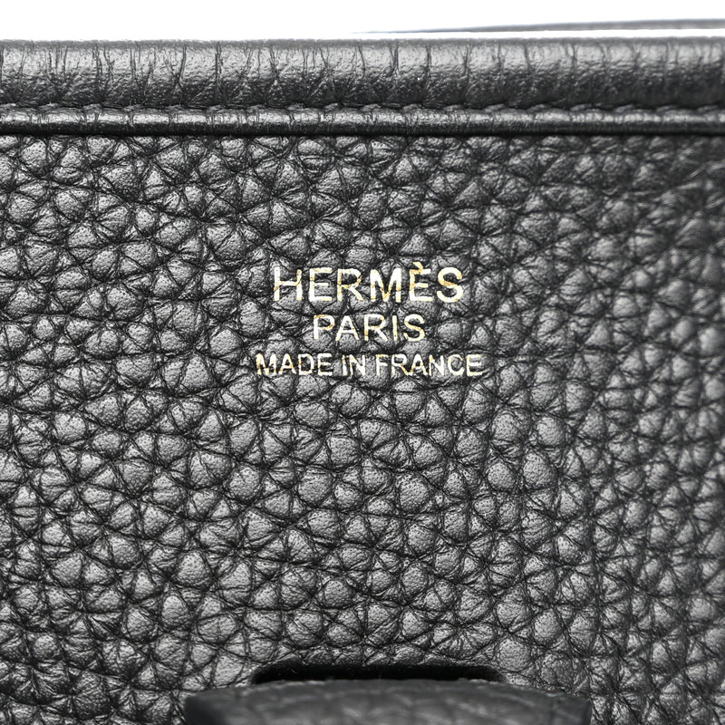 Hermes Taurillon Clemence Evelyne Iii Pm
