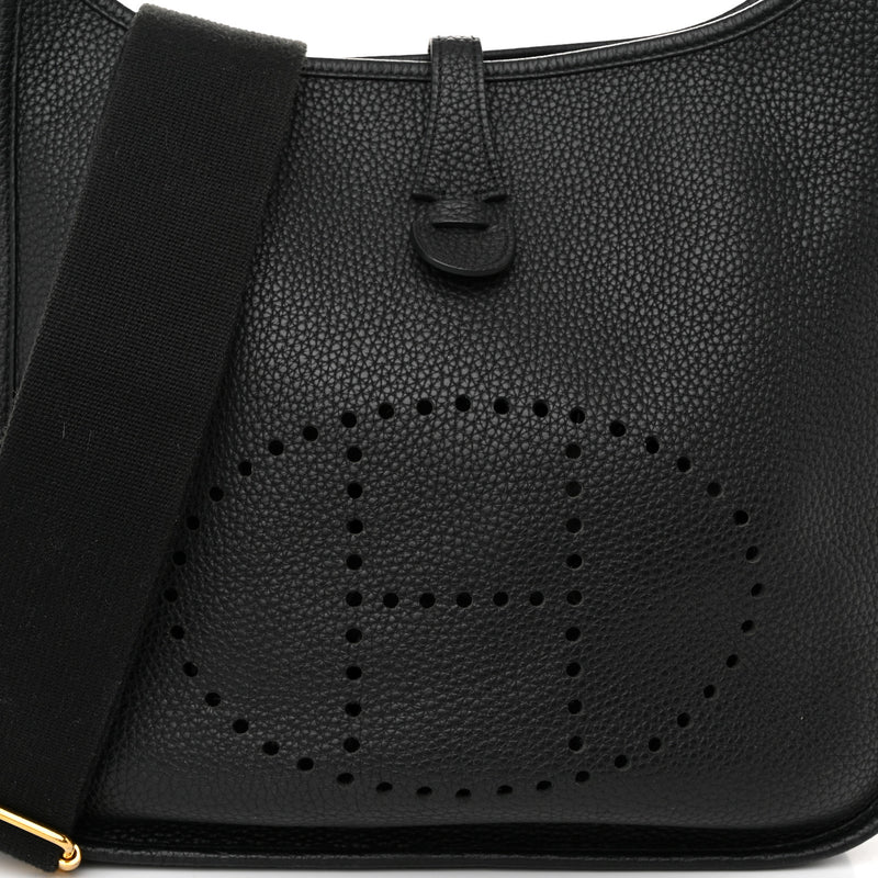 Hermes Taurillon Clemence Evelyne Iii Pm