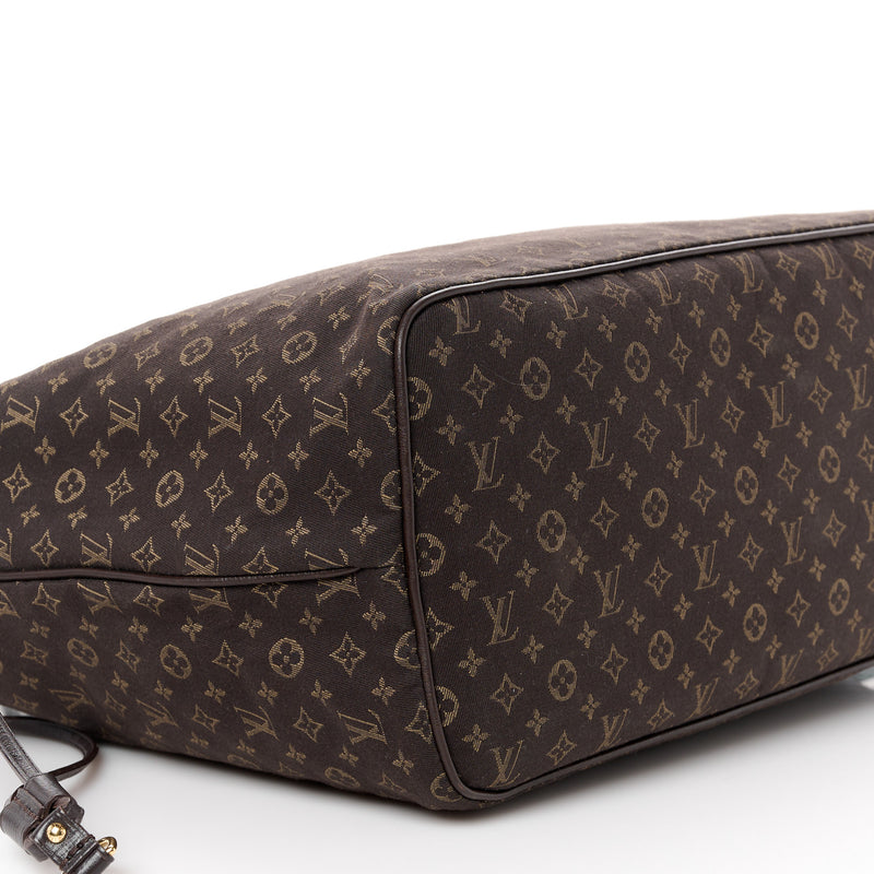 Louis Vuitton Idylle Neverfull Mm Fusain