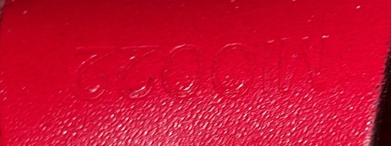 Soufflot Handbag Epi Leather