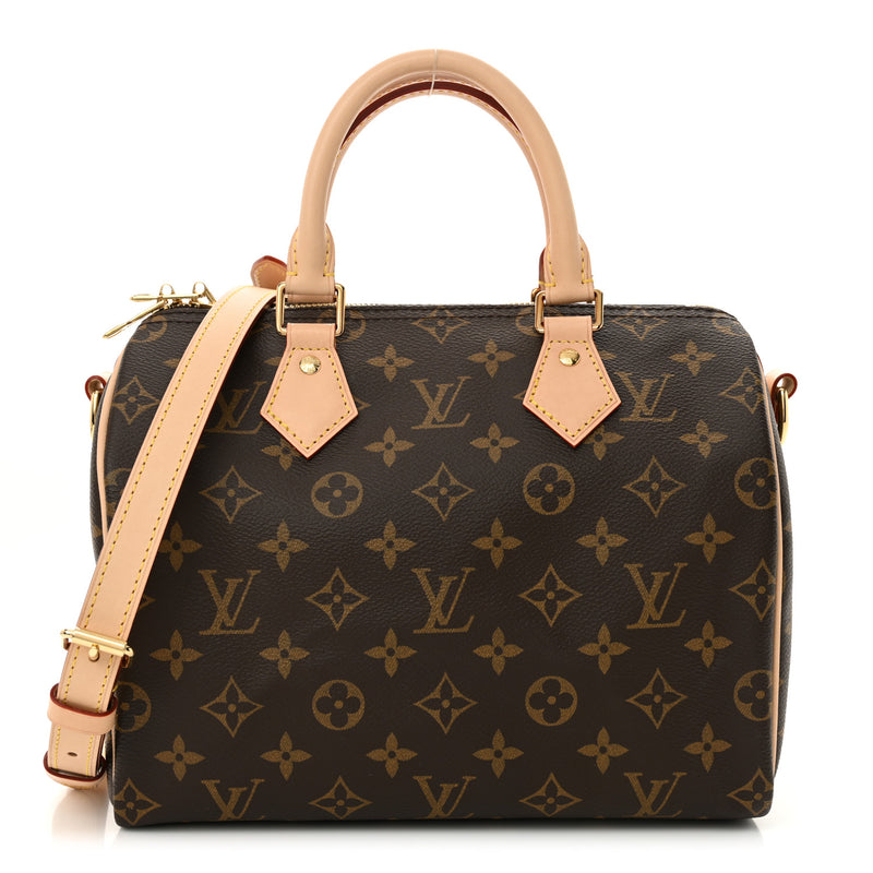 Louis Vuitton Speedy Bandouliere 25