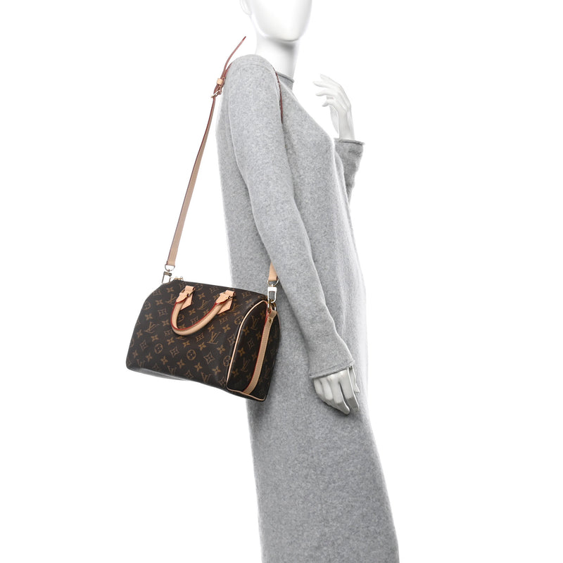Louis Vuitton Speedy Bandouliere 25