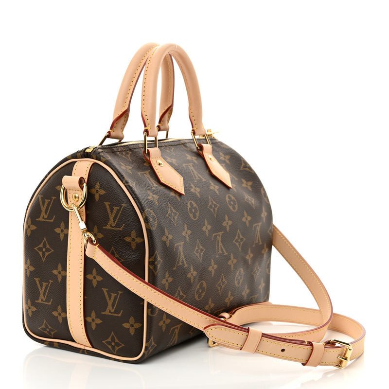 Louis Vuitton Speedy Bandouliere 25