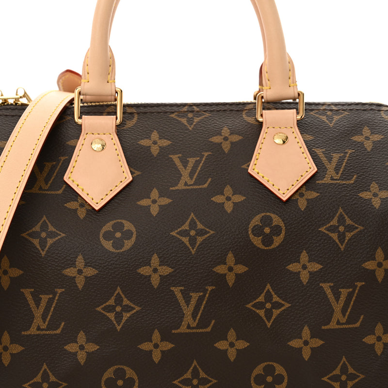 Louis Vuitton Speedy Bandouliere 25