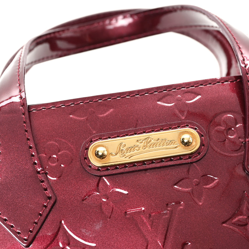 Louis Vuitton Vernis Wilshire Pm