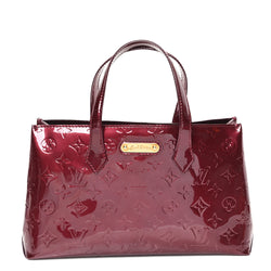Louis Vuitton Vernis Wilshire Pm