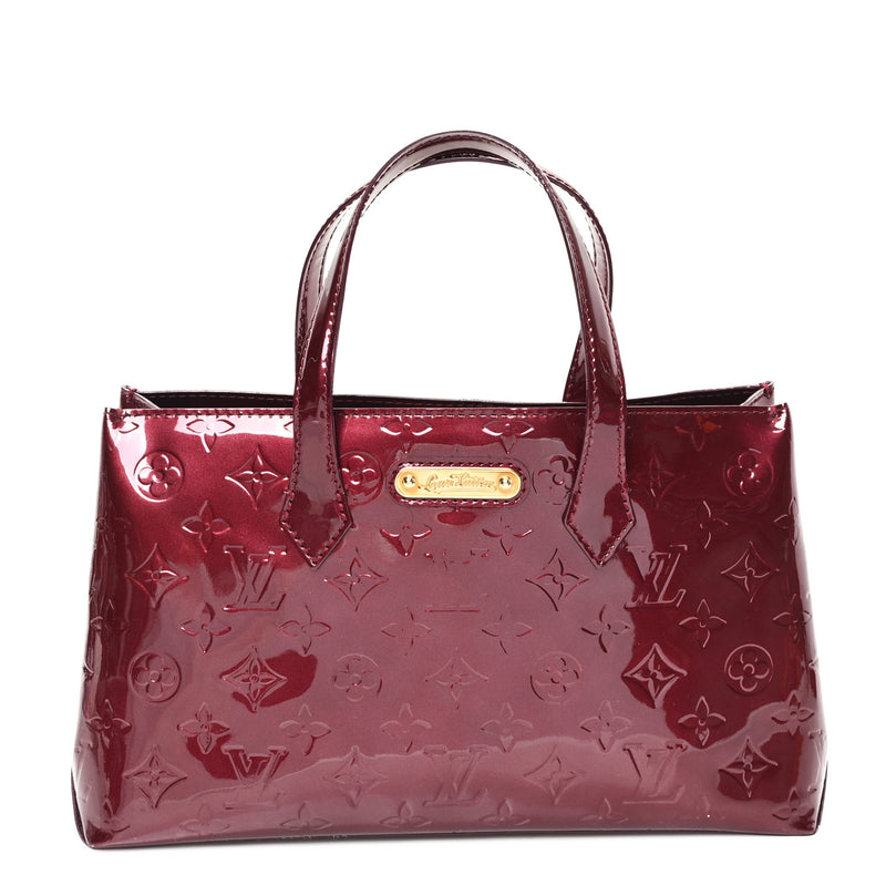 Louis Vuitton Vernis Wilshire Pm