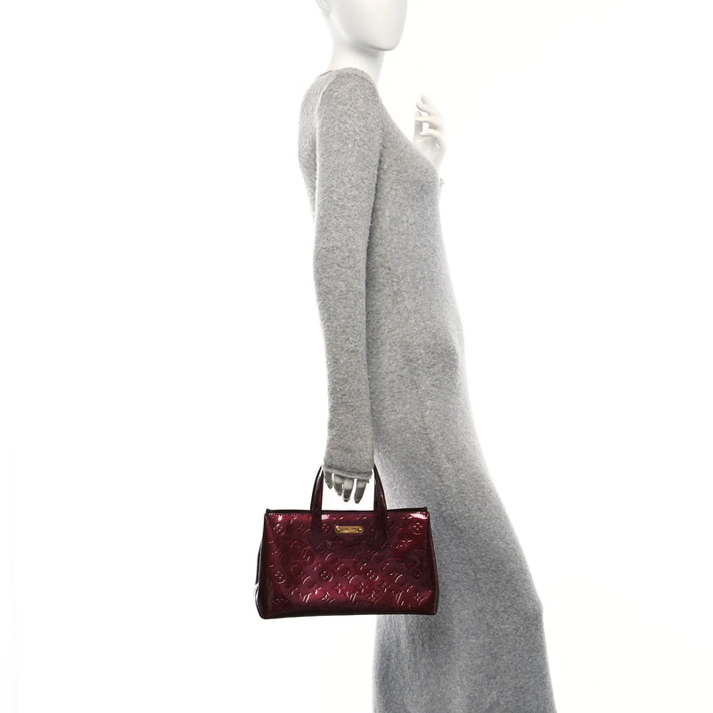 Louis Vuitton Vernis Wilshire Pm