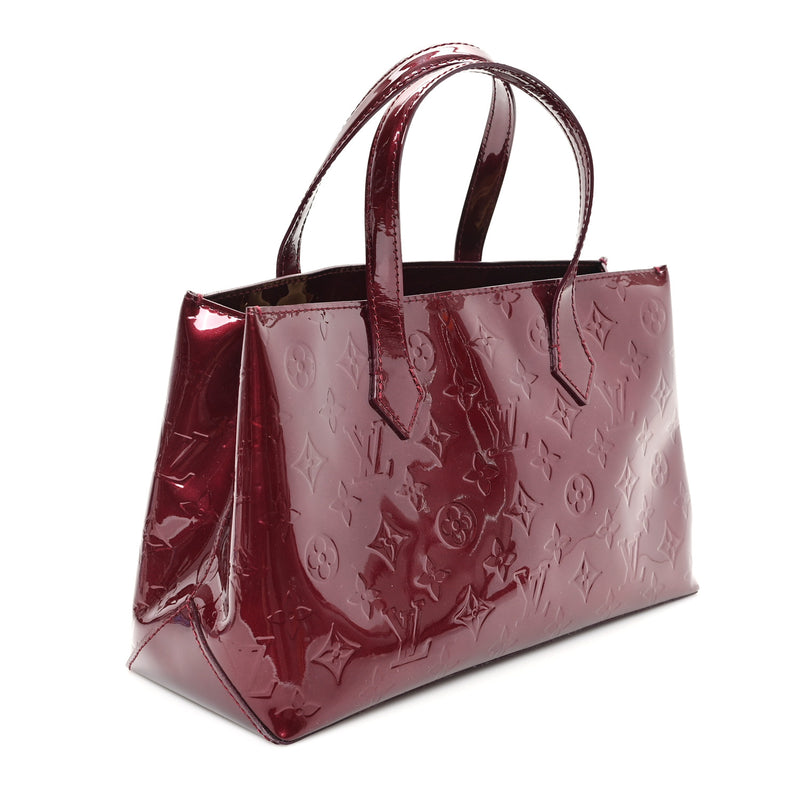 Louis Vuitton Vernis Wilshire Pm