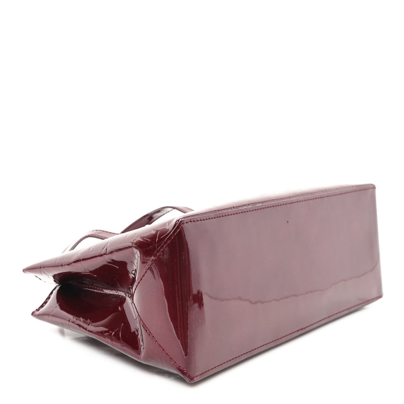 Louis Vuitton Vernis Wilshire Pm