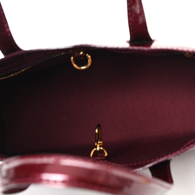 Louis Vuitton Vernis Wilshire Pm