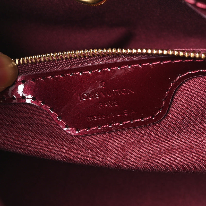 Louis Vuitton Vernis Wilshire Pm
