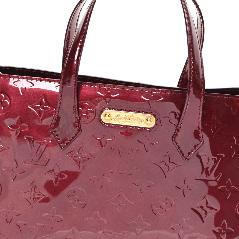 Louis Vuitton Vernis Wilshire Pm