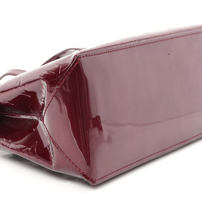 Louis Vuitton Vernis Wilshire Pm