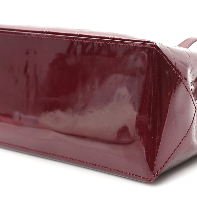 Louis Vuitton Vernis Wilshire Pm