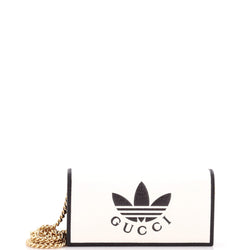 X Adidas Wallet On Chain Leather