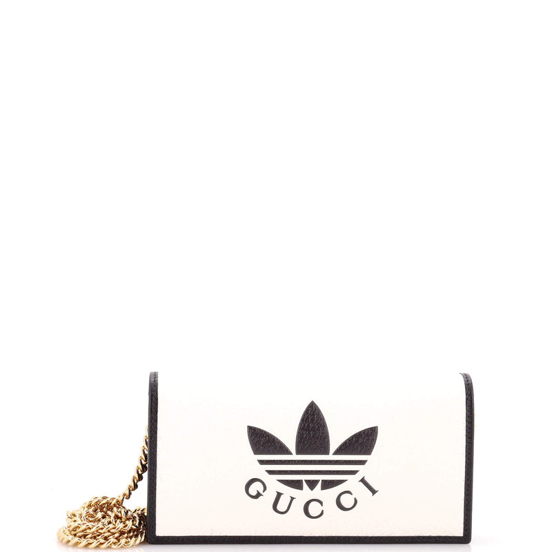 X Adidas Wallet On Chain Leather