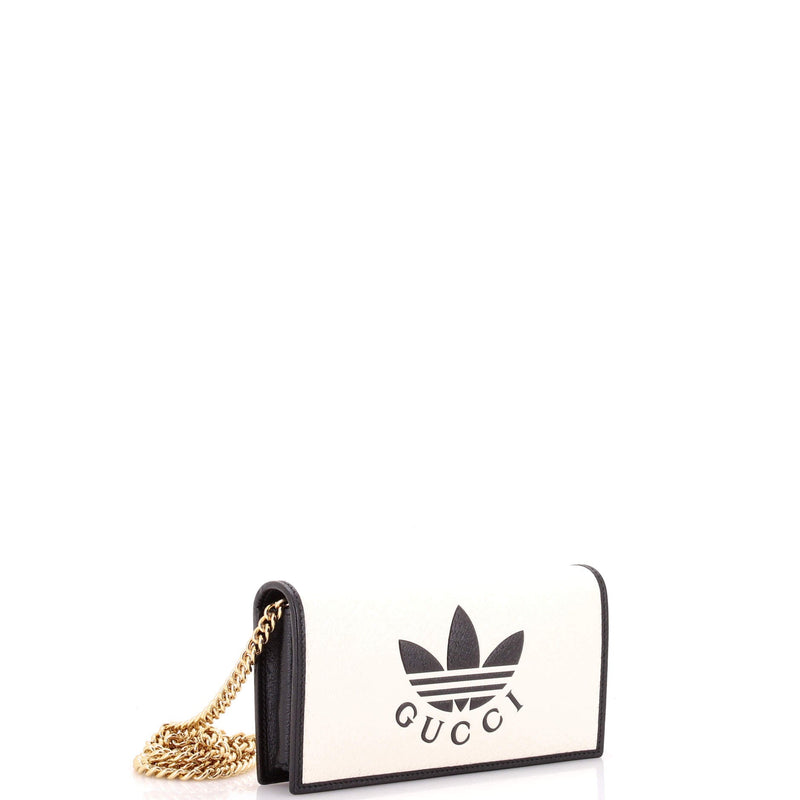 X Adidas Wallet On Chain Leather