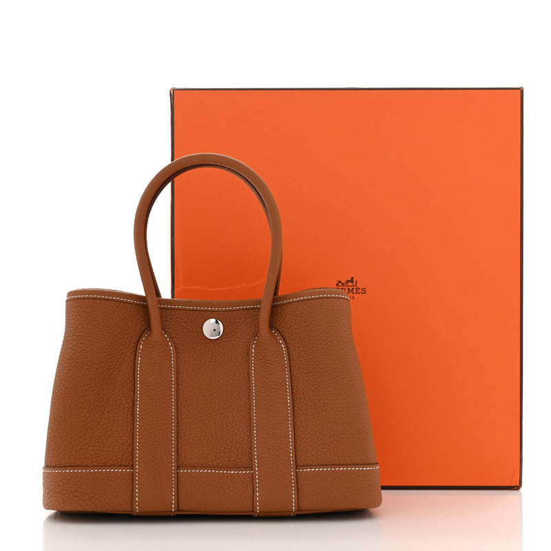 Hermes Negonda Neo Garden 23 Gold