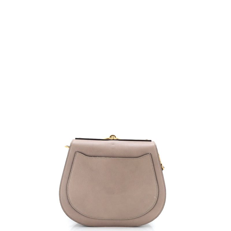 Nile Crossbody Bag Leather Medium