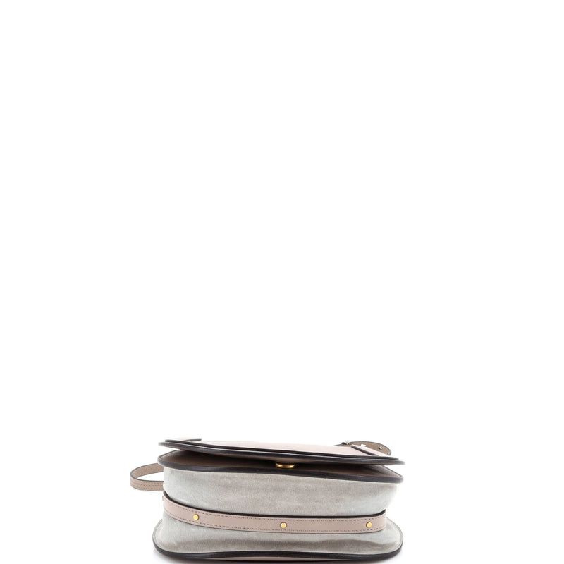 Nile Crossbody Bag Leather Medium